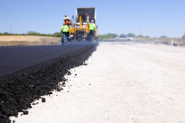 Commercial Driveway Pavers in La Grande, OR